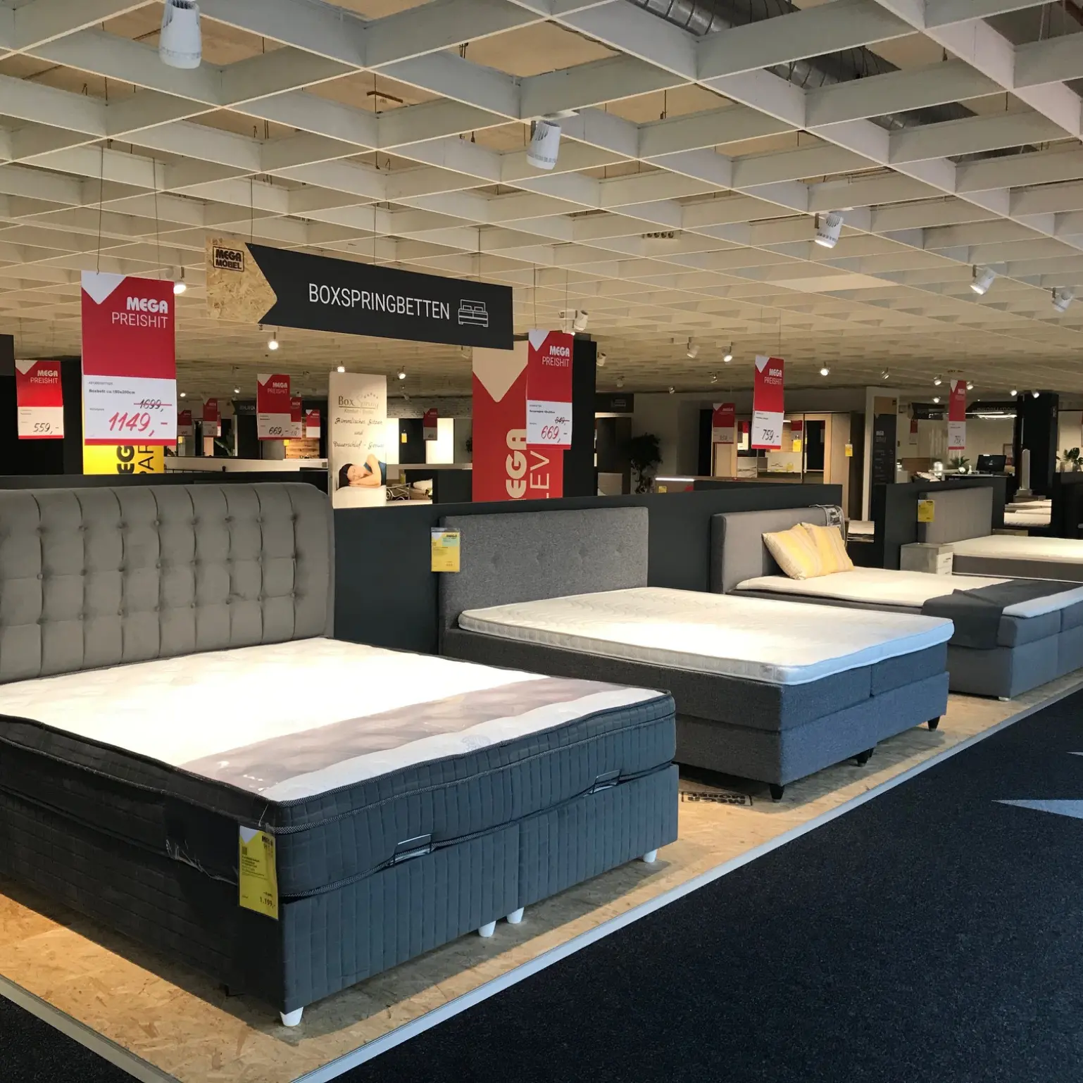 Möbelhaus Rastatt Möbel Discount Mega Möbel SB